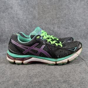 Asics Shoes Womens 10 Athletic Trainer Running Sneaker Sport Active Comfort